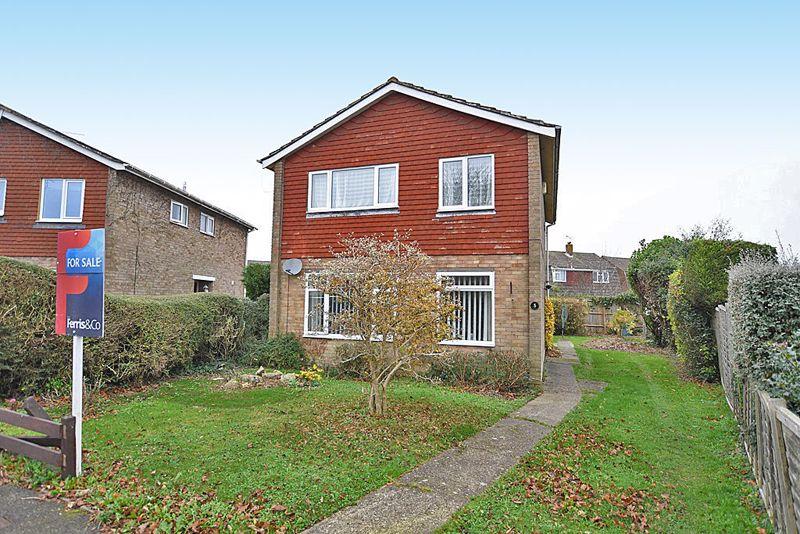 Cobtree Road, Coxheath ME17 4 bed detached house £425,000