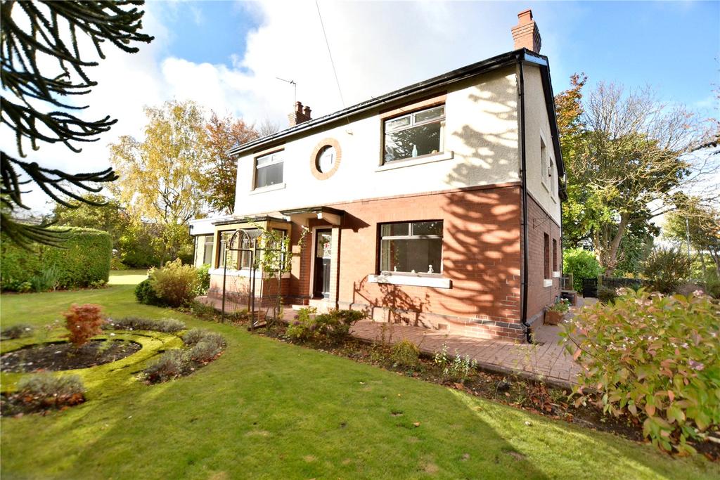 Beech Croft, Littlemoor Road, Pudsey 4 bed detached house £550,000
