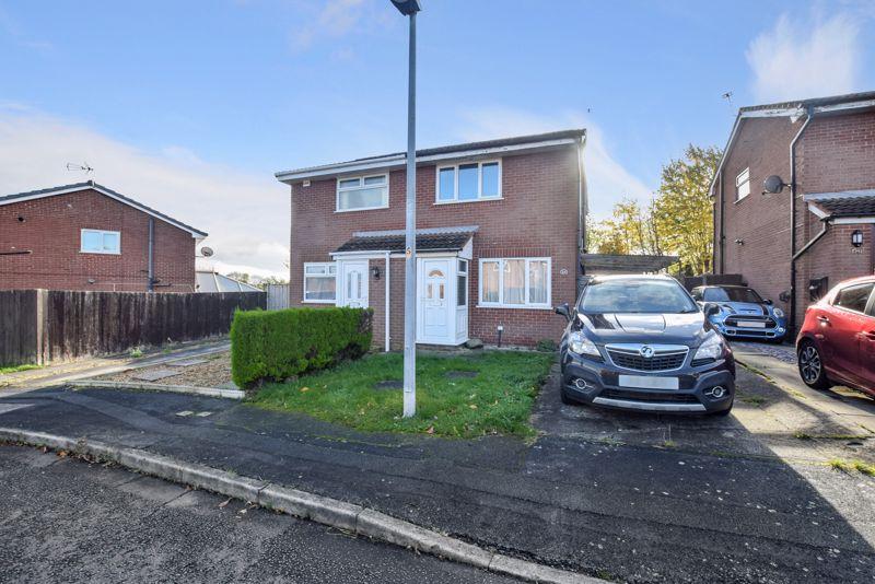 Chetton Drive, Runcorn 2 bed semidetached house £115,000