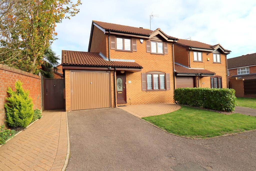 Fernheath, Barton Hills, Luton, Bedfordshire, LU3 4DG 3 bed detached