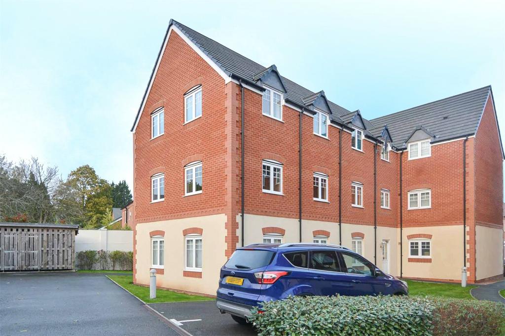 Martineau Drive, Harborne, Birmingham, B32 2 bed apartment for sale £