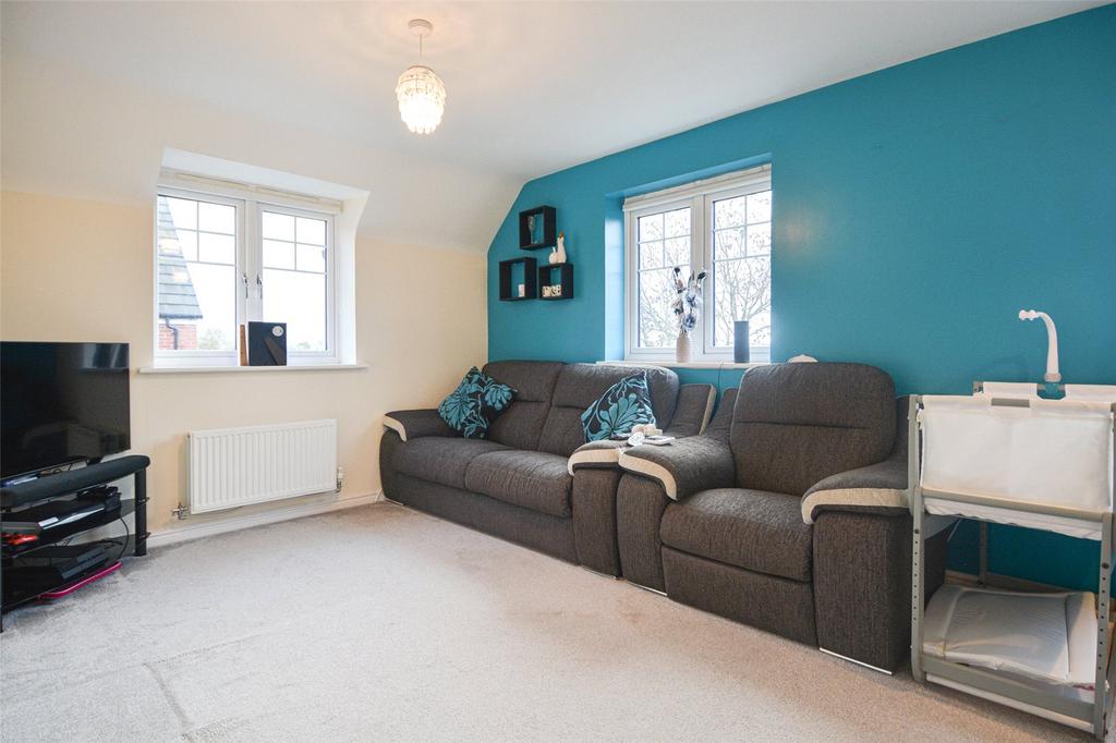 Martineau Drive, Harborne, Birmingham, B32 2 bed apartment for sale £