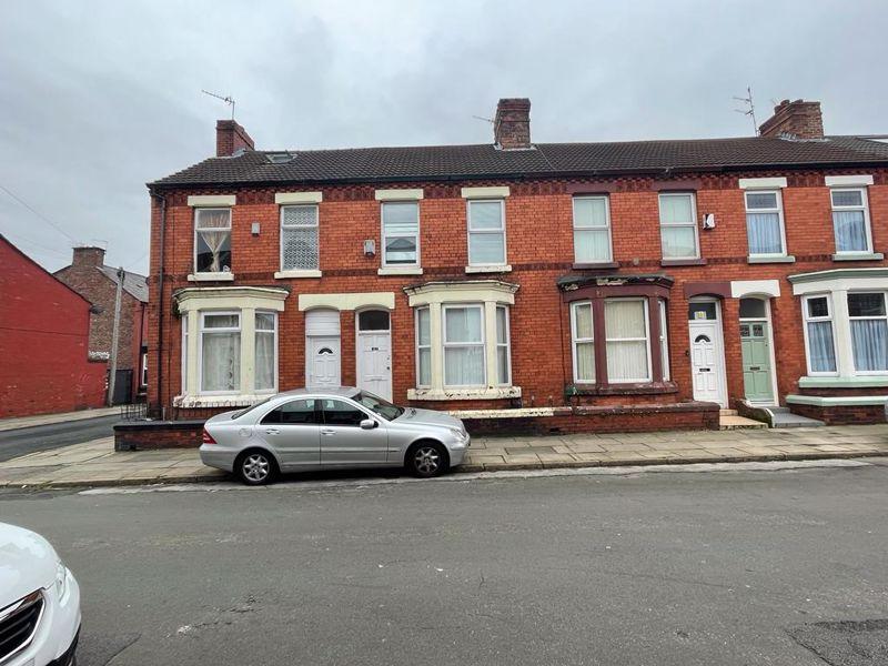 37 Malvern Road, Liverpool 3 bed terraced house £60,000