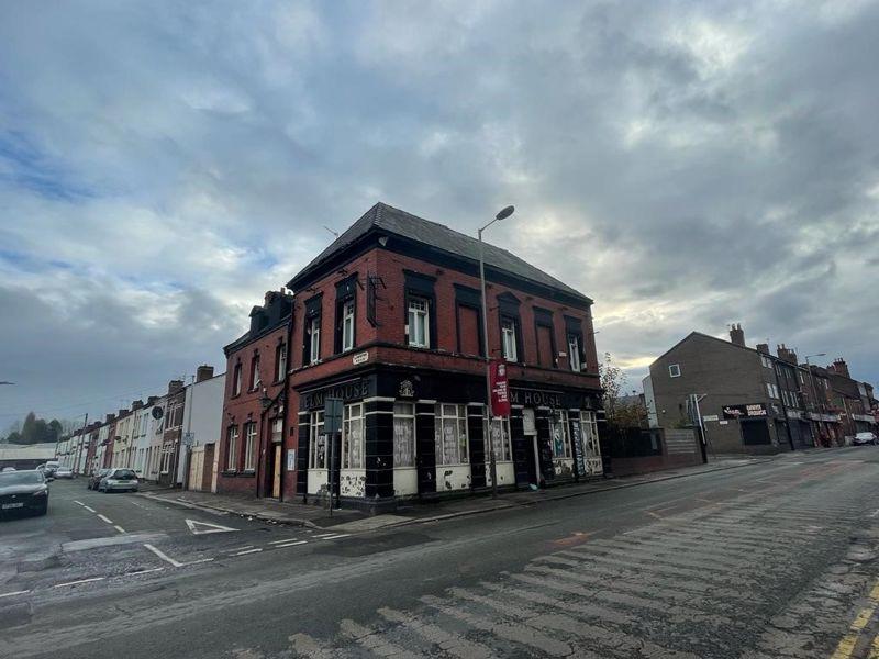 72 Townsend Lane, Liverpool 1 bed end of terrace house £175,000