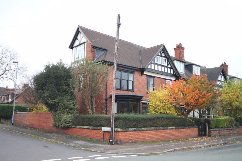 Curzon Street, Basford 5 bed terraced house £275,000