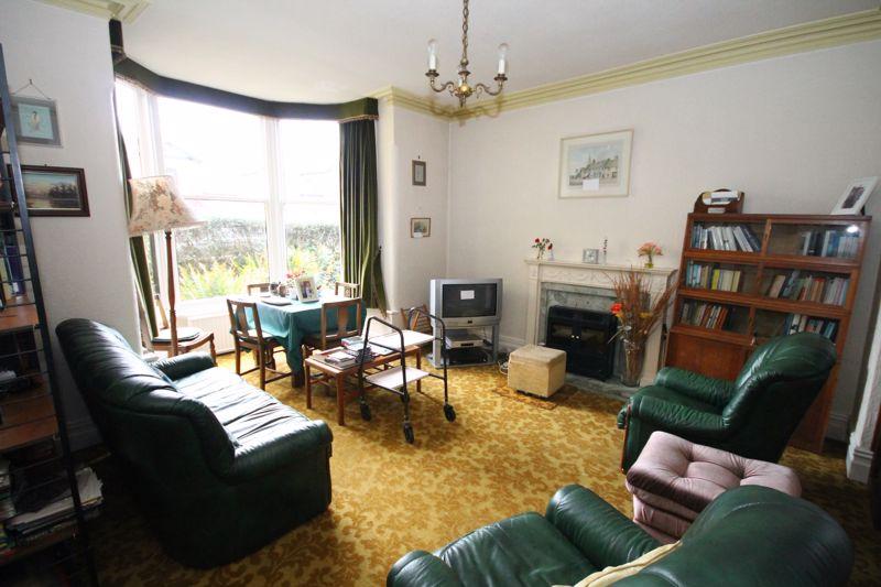 Curzon Street, Basford 5 bed terraced house £275,000