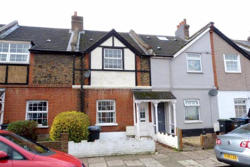Percival Road, Bush Hill Park, Enfield EN1 3 bed terraced house £