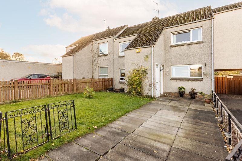 Front Garden/House