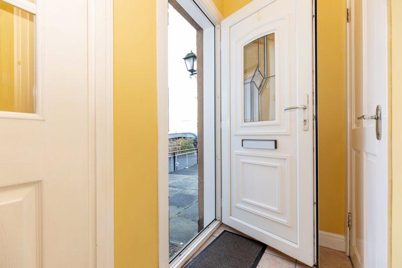Vestibule
