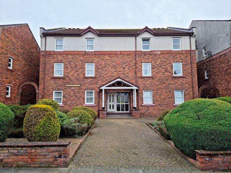 Eden Street, Carlisle 2 bed apartment £115,000