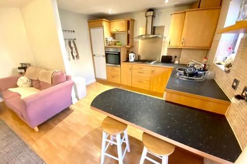 2 bedroom flat to rent, Flat 29, Leadmill Court,  Leadmill Street, Sheffield