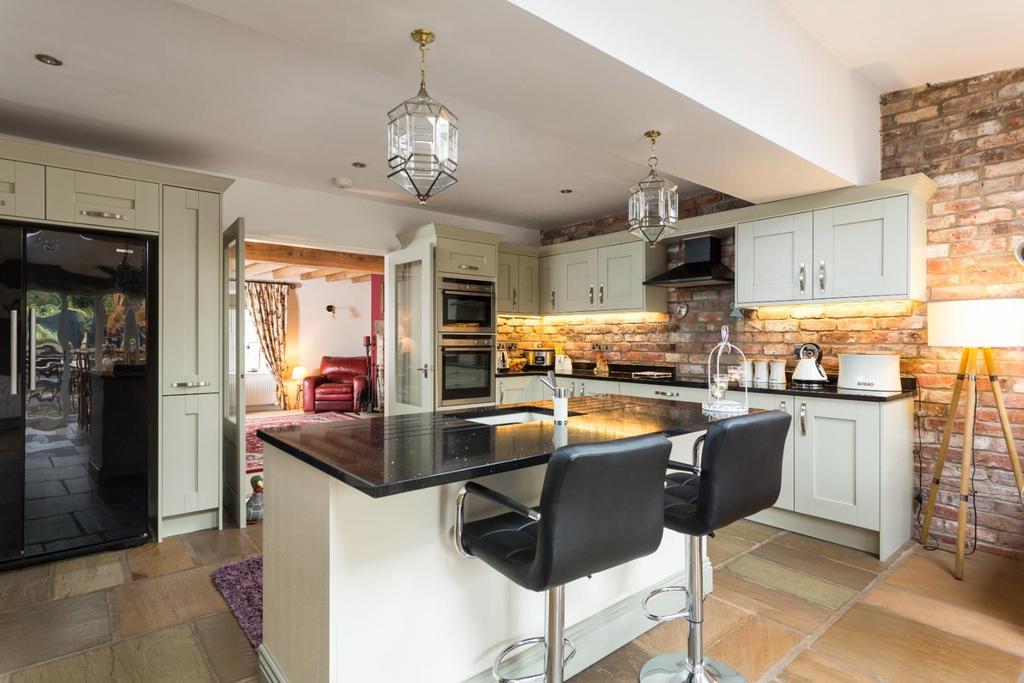 Weaverthorpe, Malton 3 bed semidetached house £395,000
