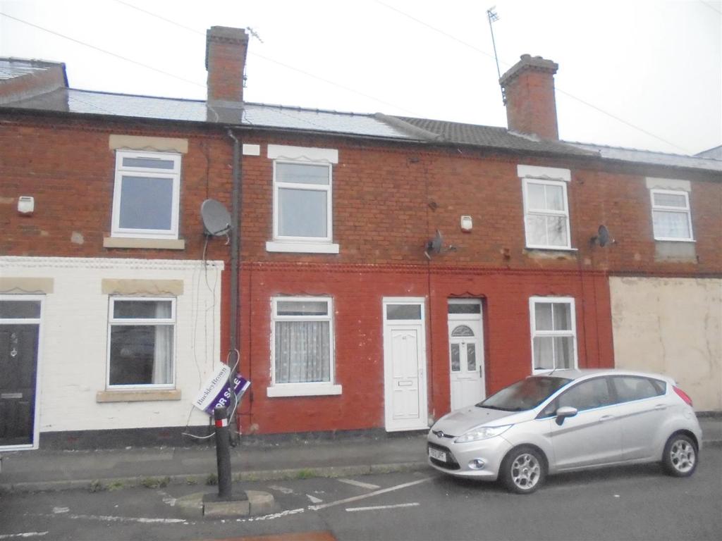 Westfield Lane, Mansfield 2 bed house £550 pcm (£127 pw)
