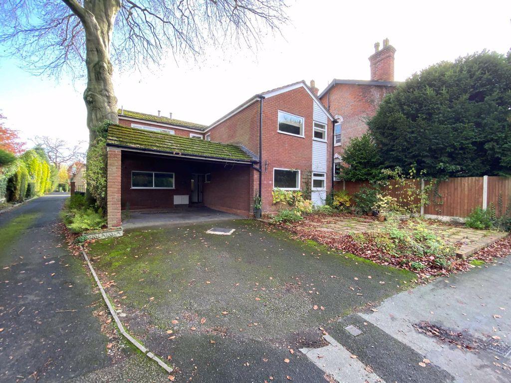Croome House, Flat 1, Clifton Road, Wolverhampton, WV6 2 bed apartment