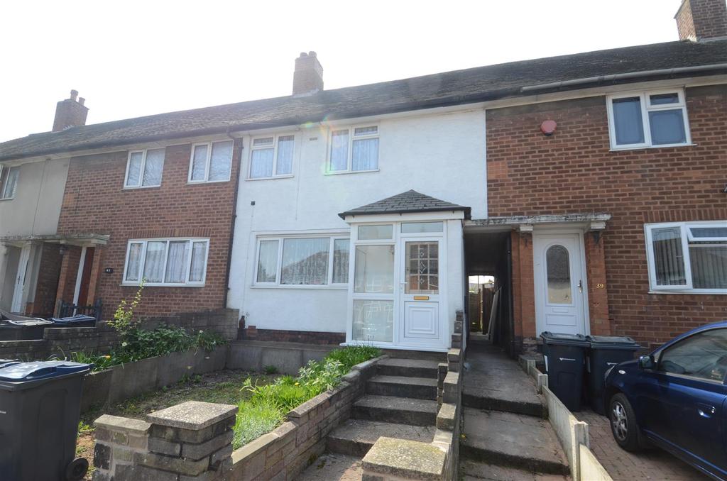 Bankdale Road, Ward End, Birmingham 3 bed terraced house £199,950