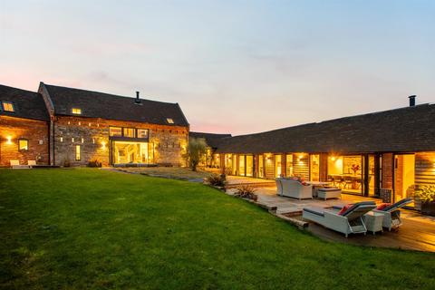 Green Acres, Great Nobury Farm Appletree Lane, Inkberrow, Worcester, WR7 4HY