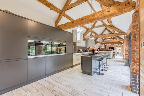 Green Acres, Great Nobury Farm Appletree Lane, Inkberrow, Worcester, WR7 4HY