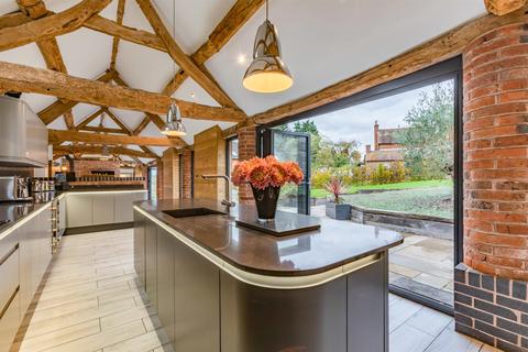 Green Acres, Great Nobury Farm Appletree Lane, Inkberrow, Worcester, WR7 4HY