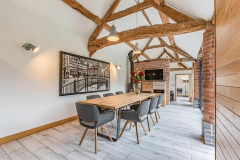 Green Acres, Great Nobury Farm Appletree Lane, Inkberrow, Worcester, WR7 4HY