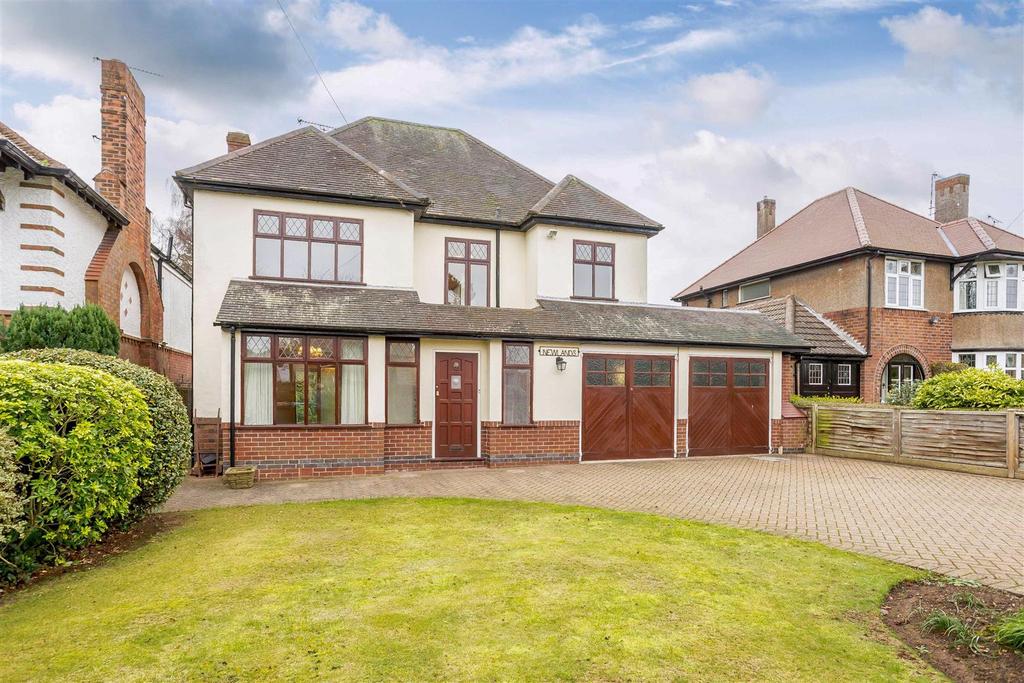 Tamworth Road, Coventry 4 bed detached house £650,000