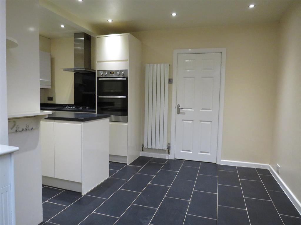 Kitchen/diner