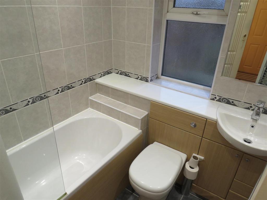Family bathroom
