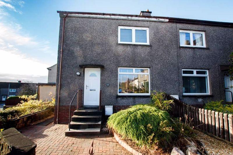 Academy Street, Alloa 2 bed semidetached house £114,995