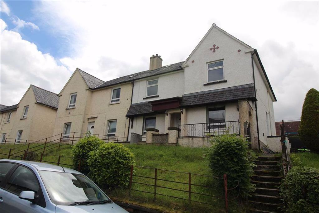 Finnieston Street, Greenock 3 bed flat £475 pcm (£110 pw)