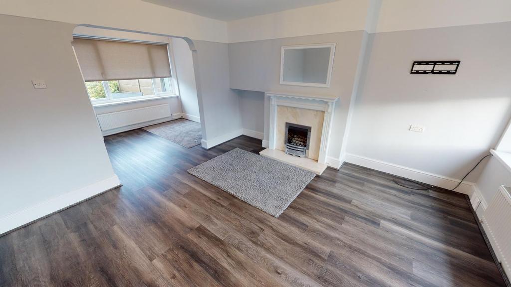 Pine Close Reception Room