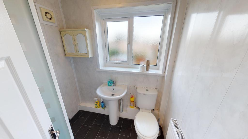 Pine Close Shower Room