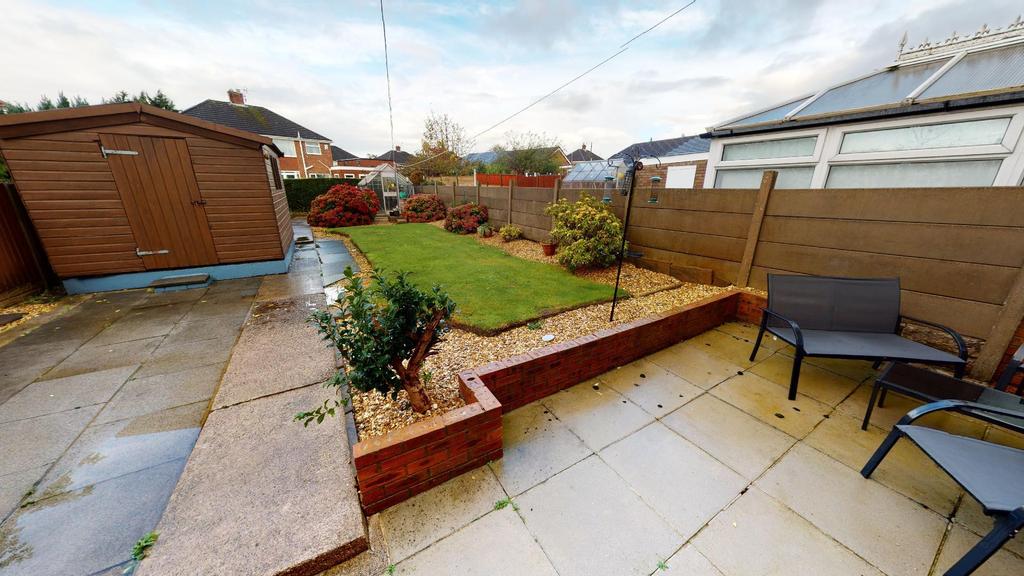 Pine Close Garden