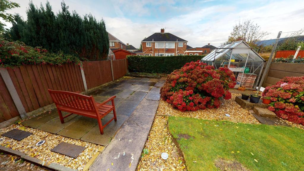 Pine Close Garden