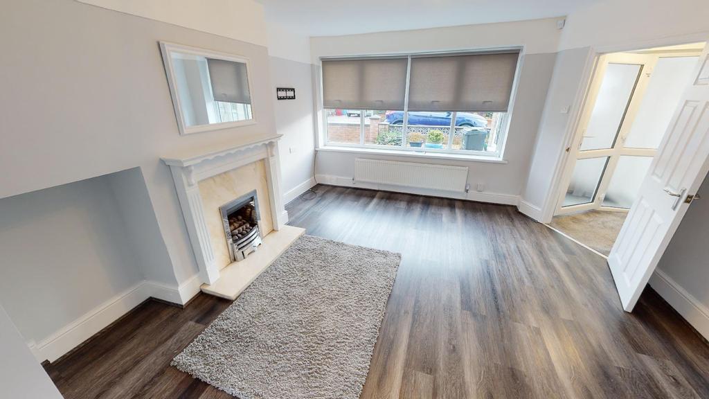 Pine Close Reception Room