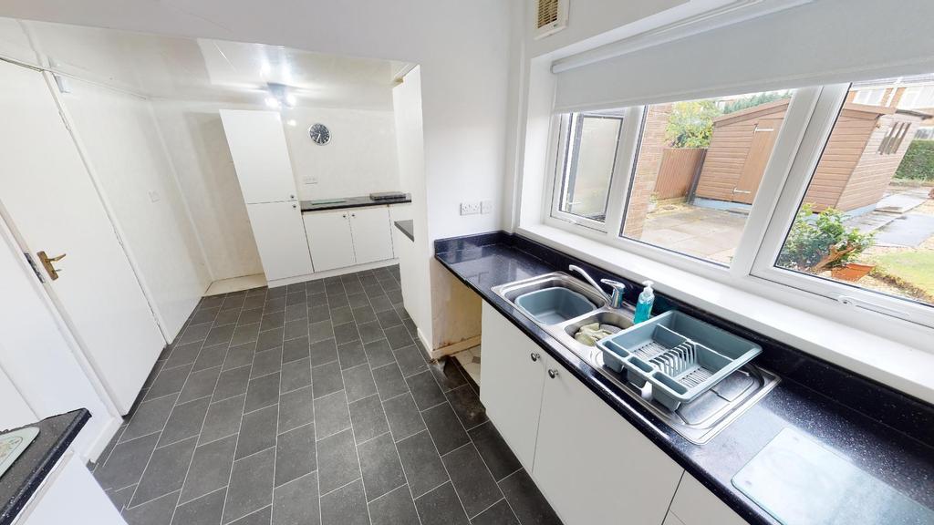 Pine Close Kitchen