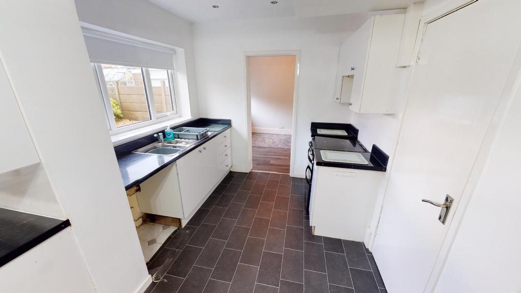 Pine Close Kitchen