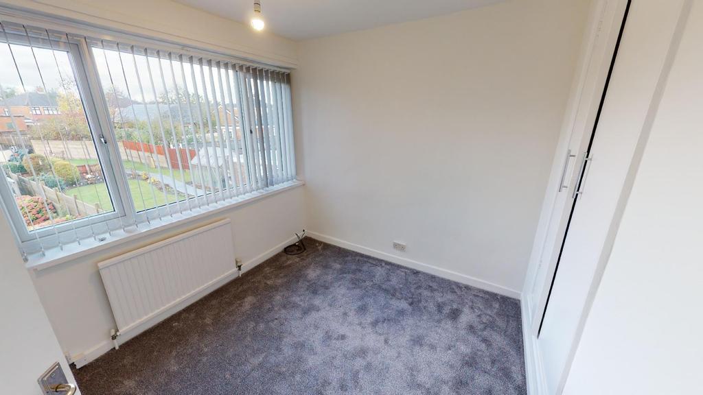 Pine Close Bedroom
