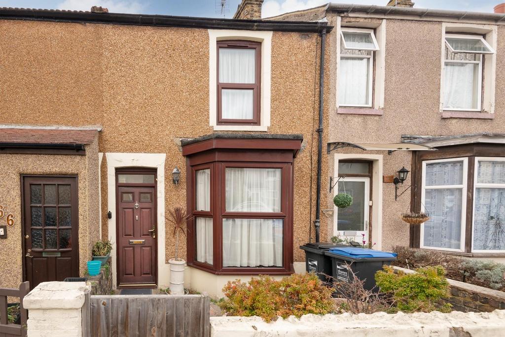 Milton Avenue, Margate 2 bed terraced house £190,000