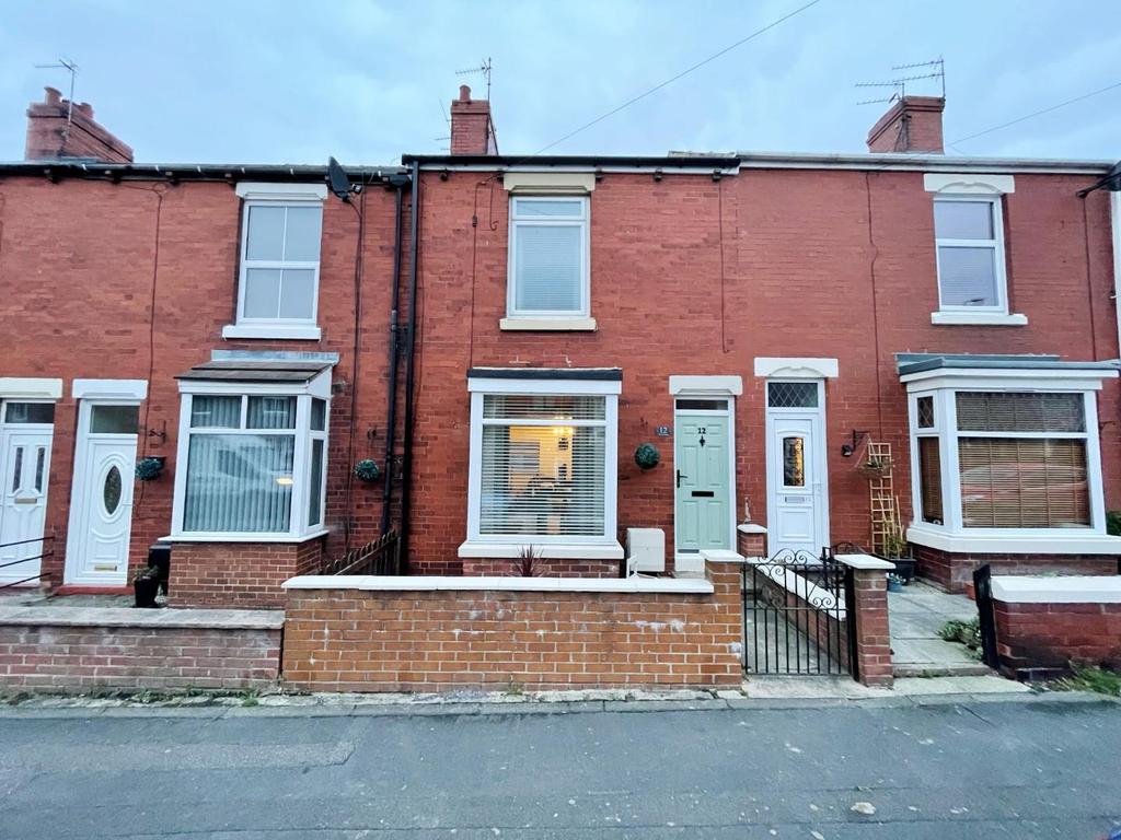 West Terrace, Spennymoor 2 bed terraced house £95,000