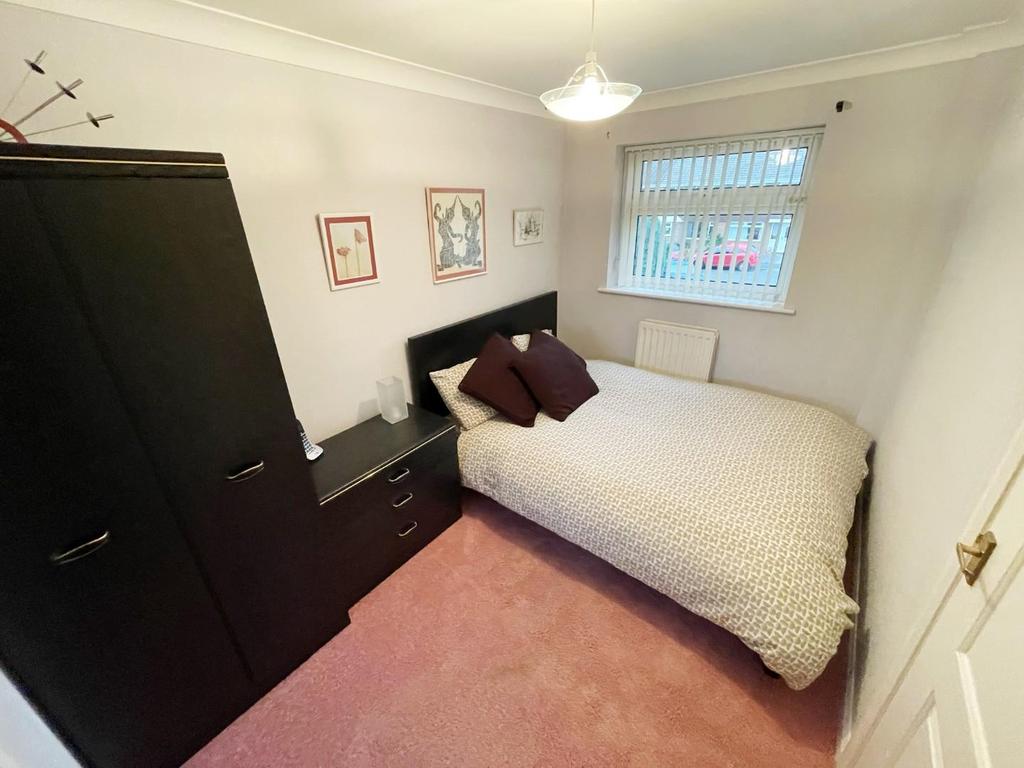 Bedroom one