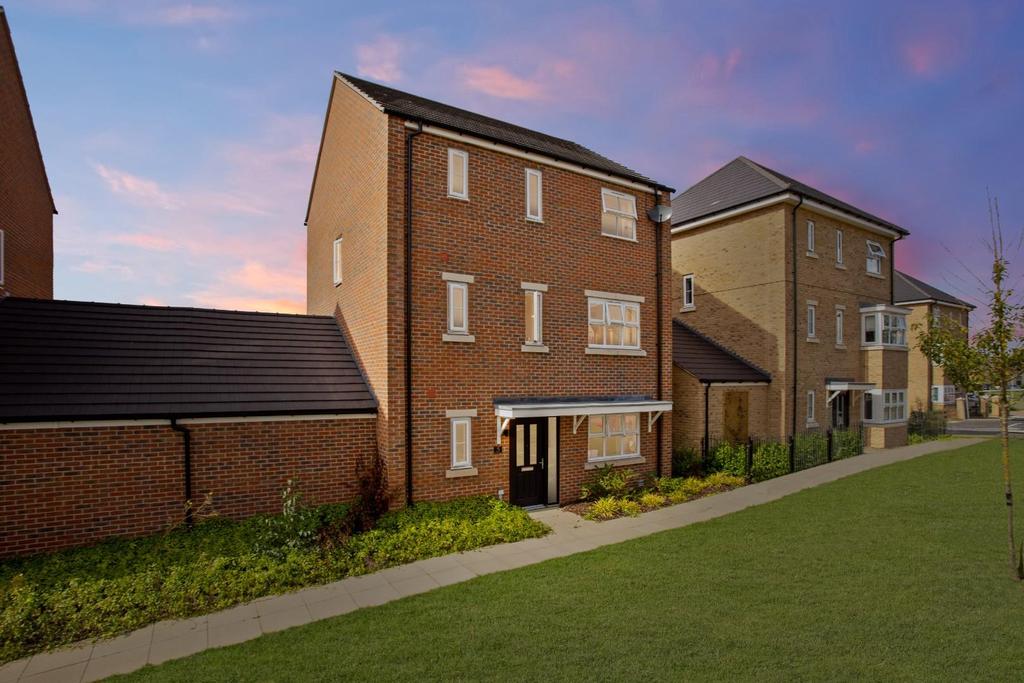 Church Lane, Stanway 5 bed link detached house £1,850 pcm (£427 pw)