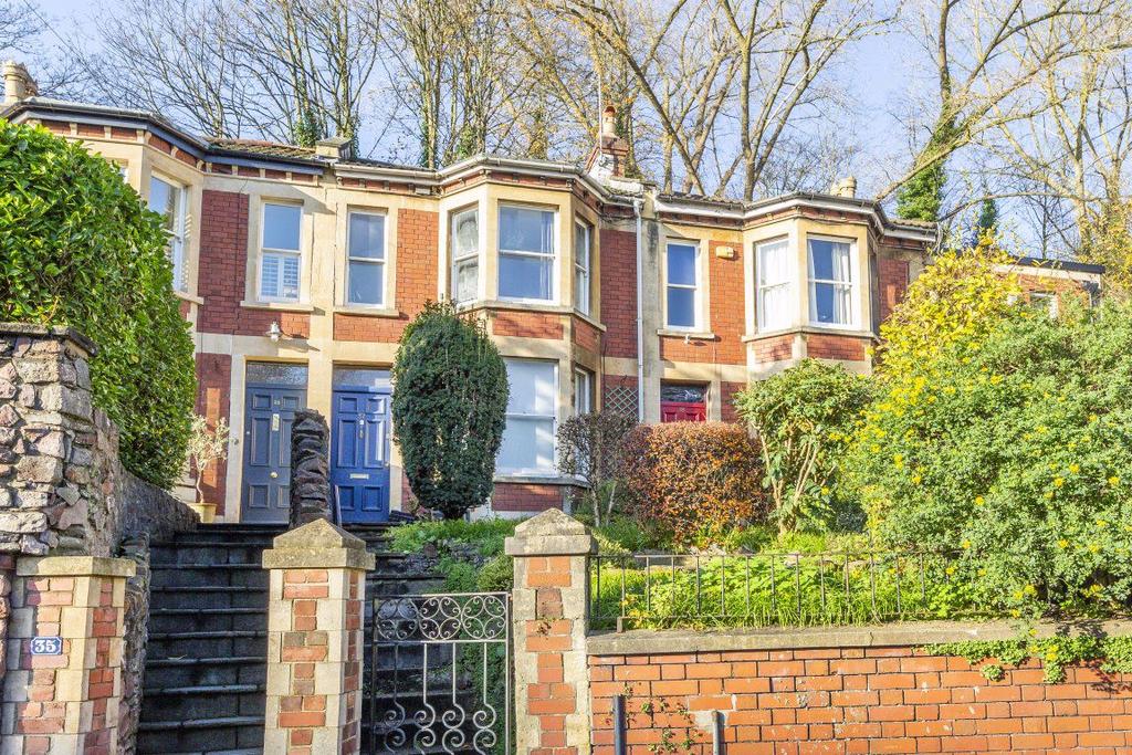 Jacobs Wells Road, Clifton 4 bed house £2,380 pcm (£549 pw)