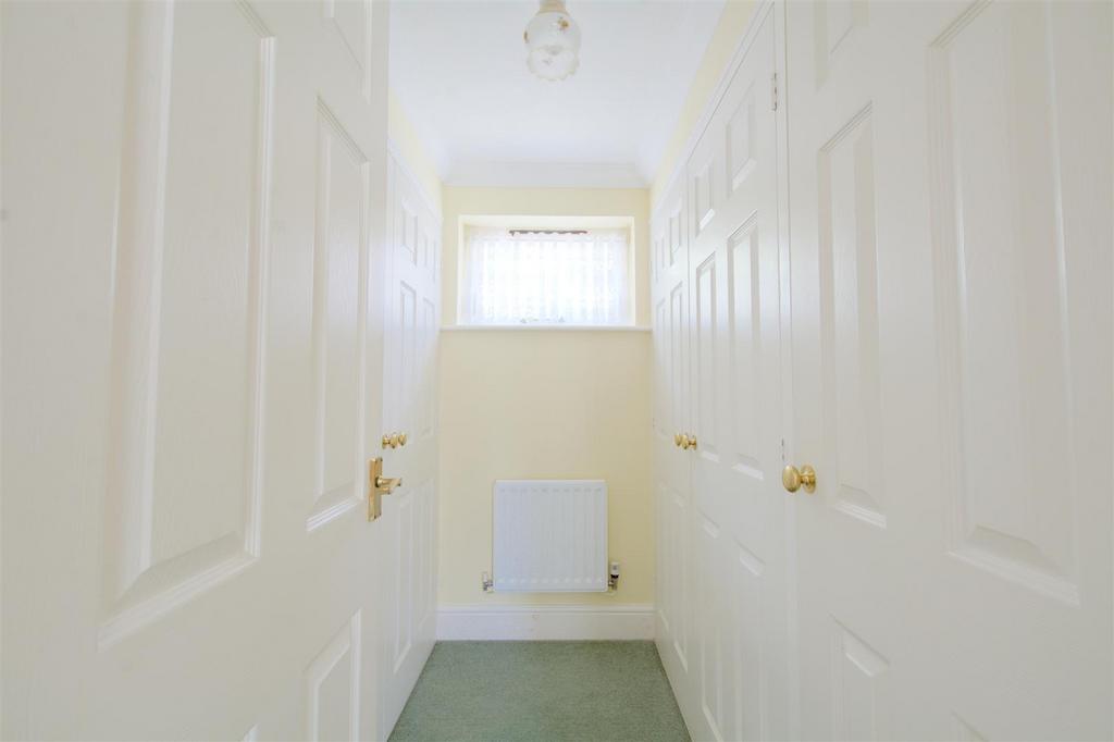 Walk-in Wardrobe