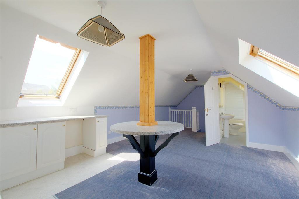 Attic Space