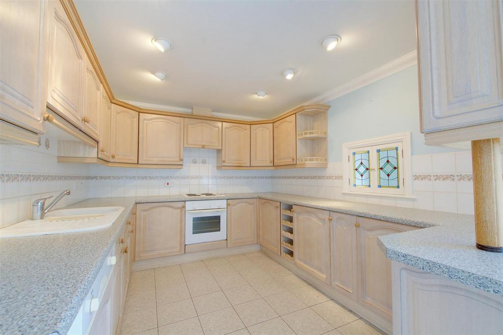 Breakfast Kitchen