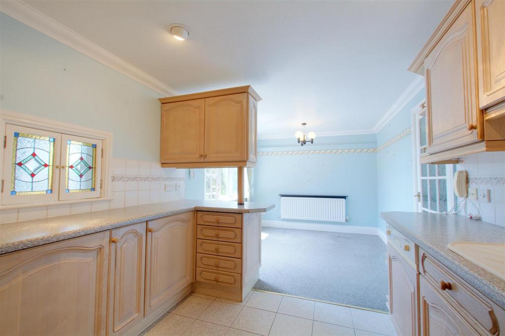 Breakfast Kitchen