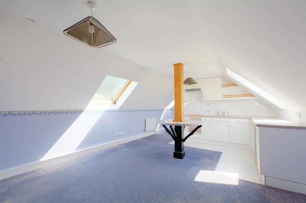 Attic Space