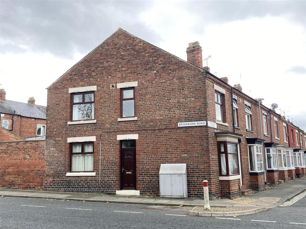 Brinkburn Road, Darlington 3 bed semidetached house £85,000