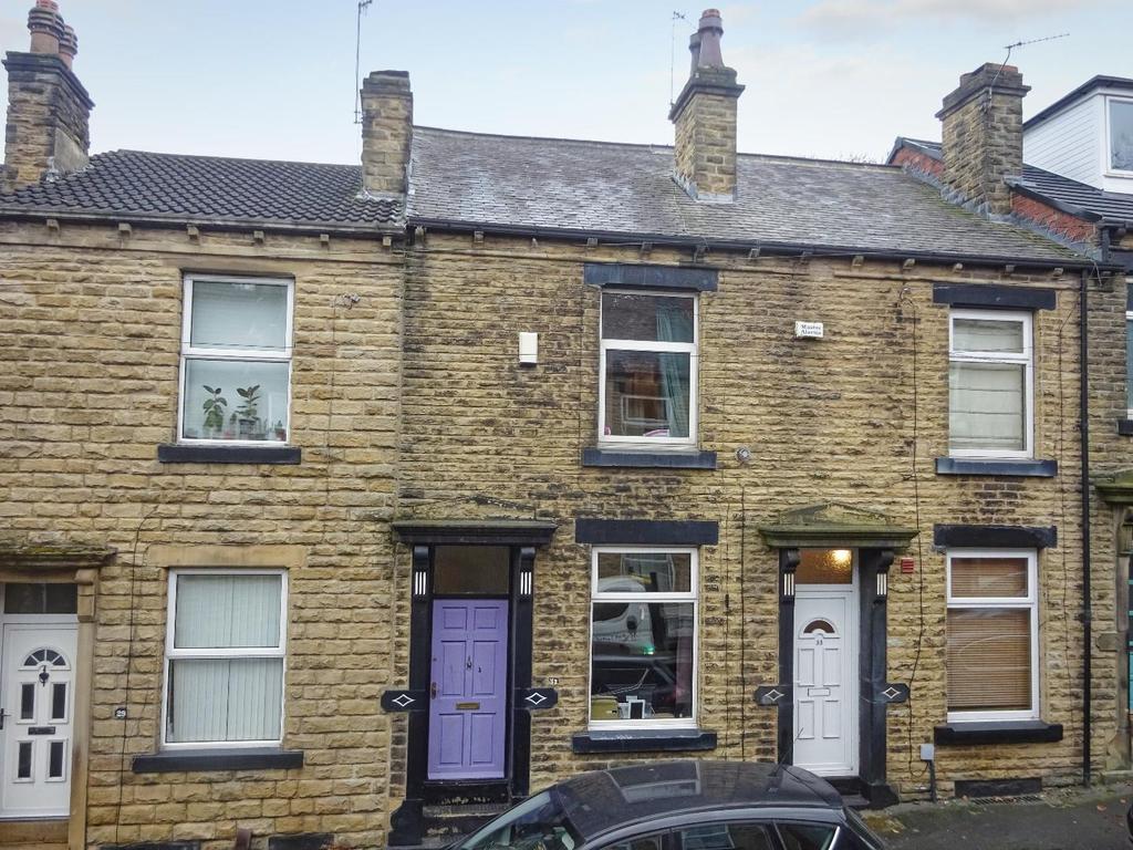 Westover Road, Bramley 2 bed terraced house £175,000