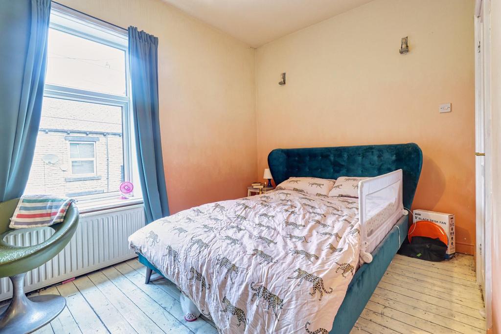 Bedroom one