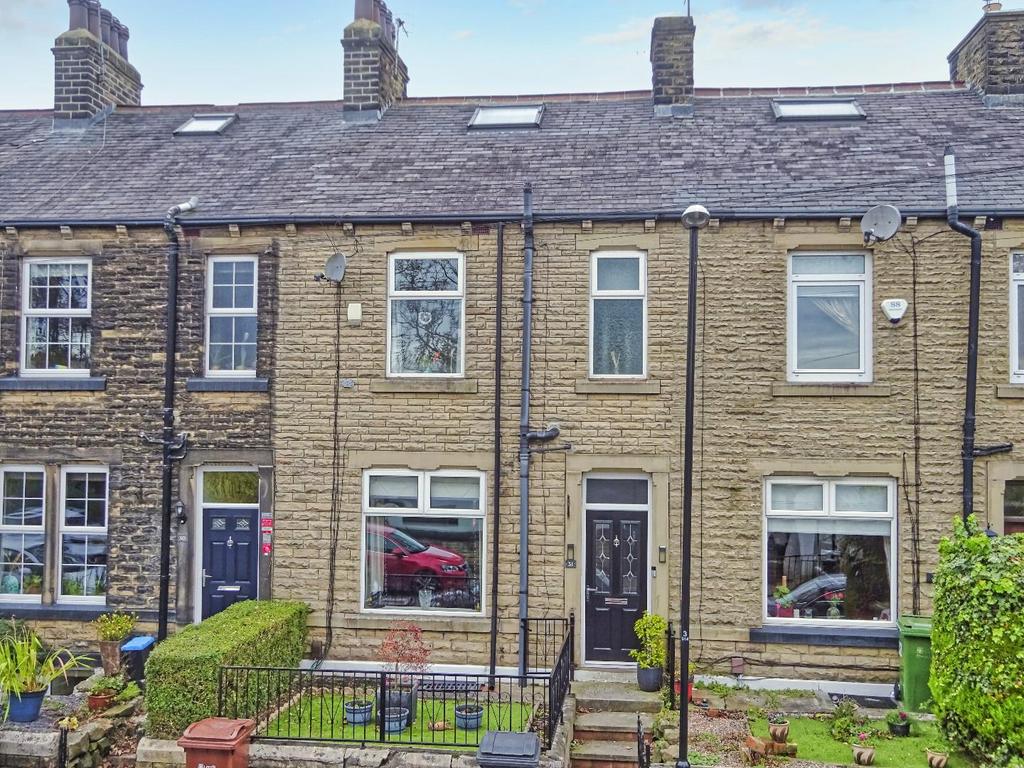 Salisbury Street, Calverley, Pudsey 3 bed character property £375,000